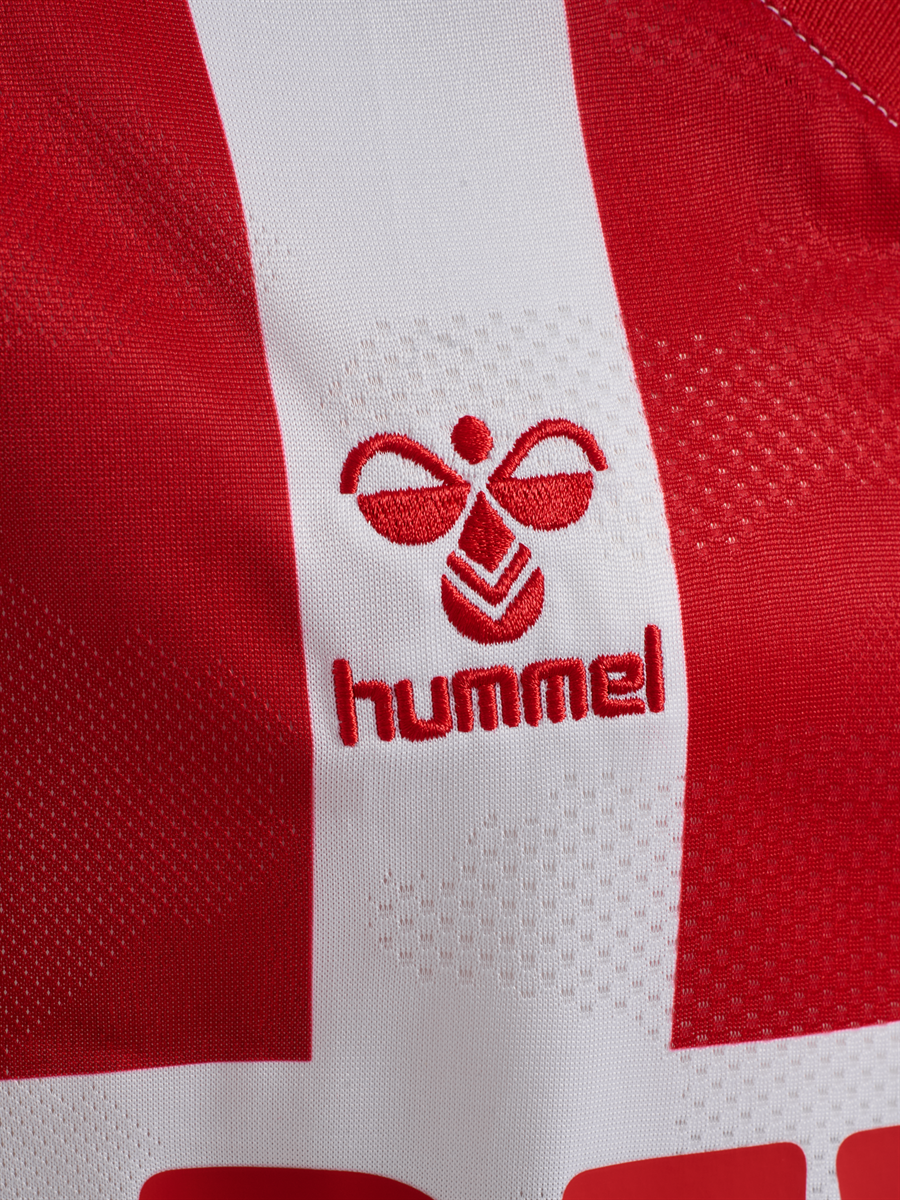 Hummel - 1. FC Kln Home Jersey SS 25/26 Kids, Heimtrikot