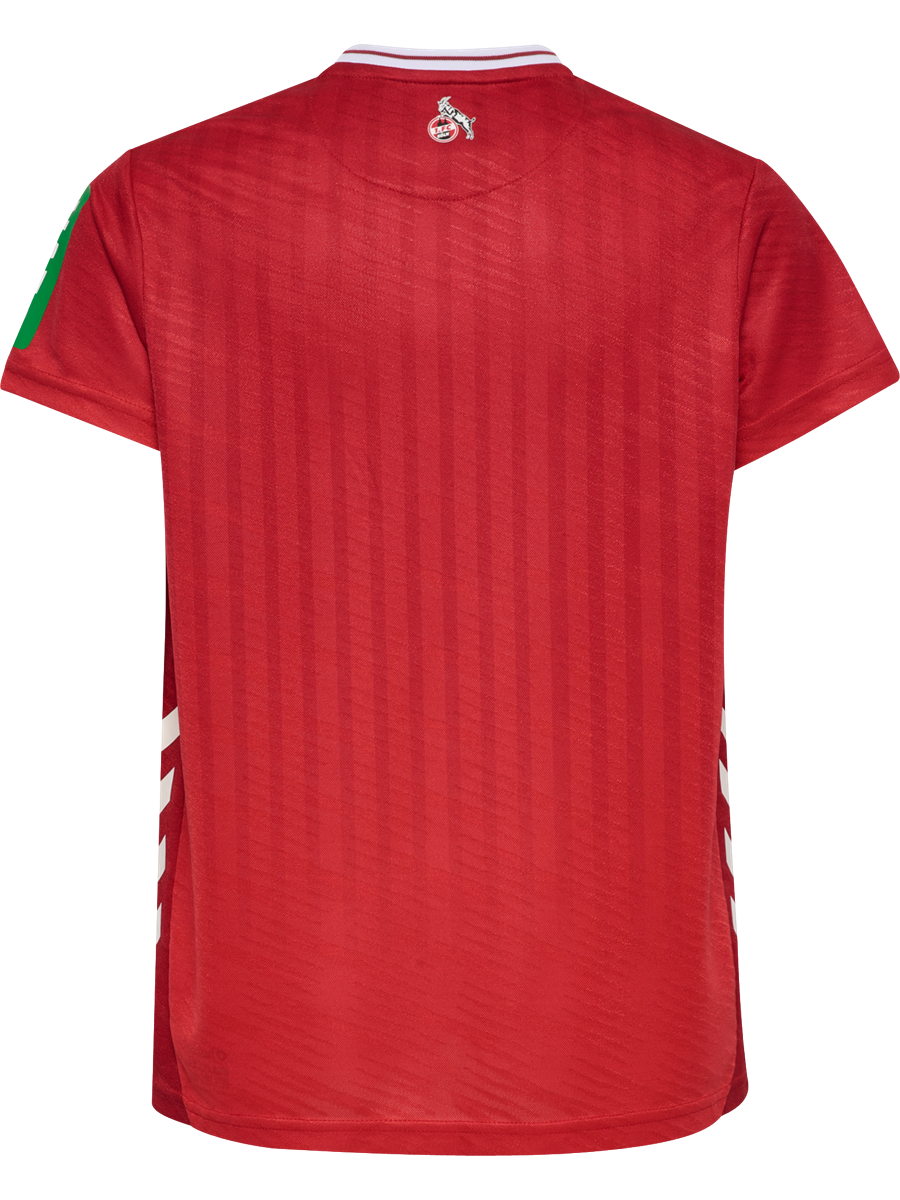 Hummel - 1. FC Kln Away Jersey SS 25/26 Kids, Heimtrikot