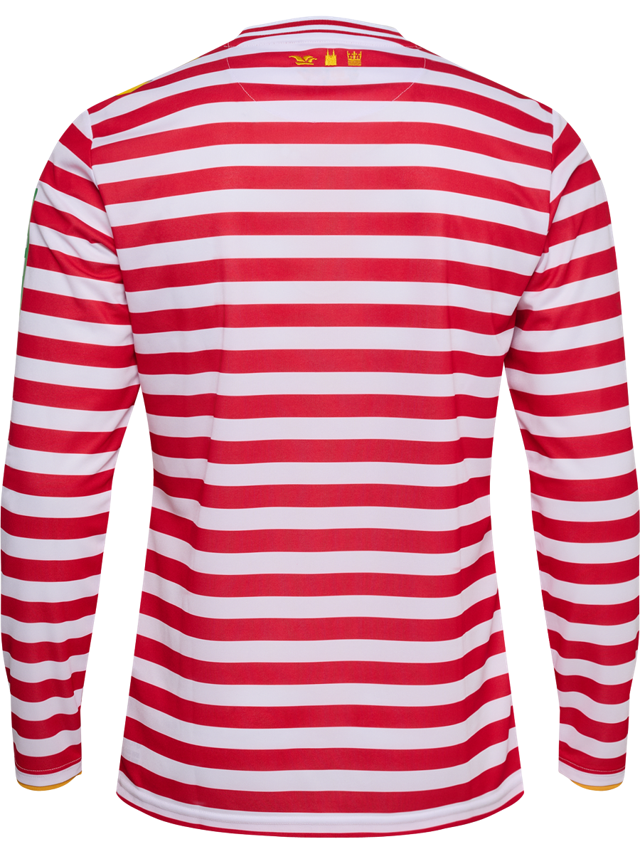 Hummel - 1. FC Kln Karneval 25/26 Jersey L/S,Trikot