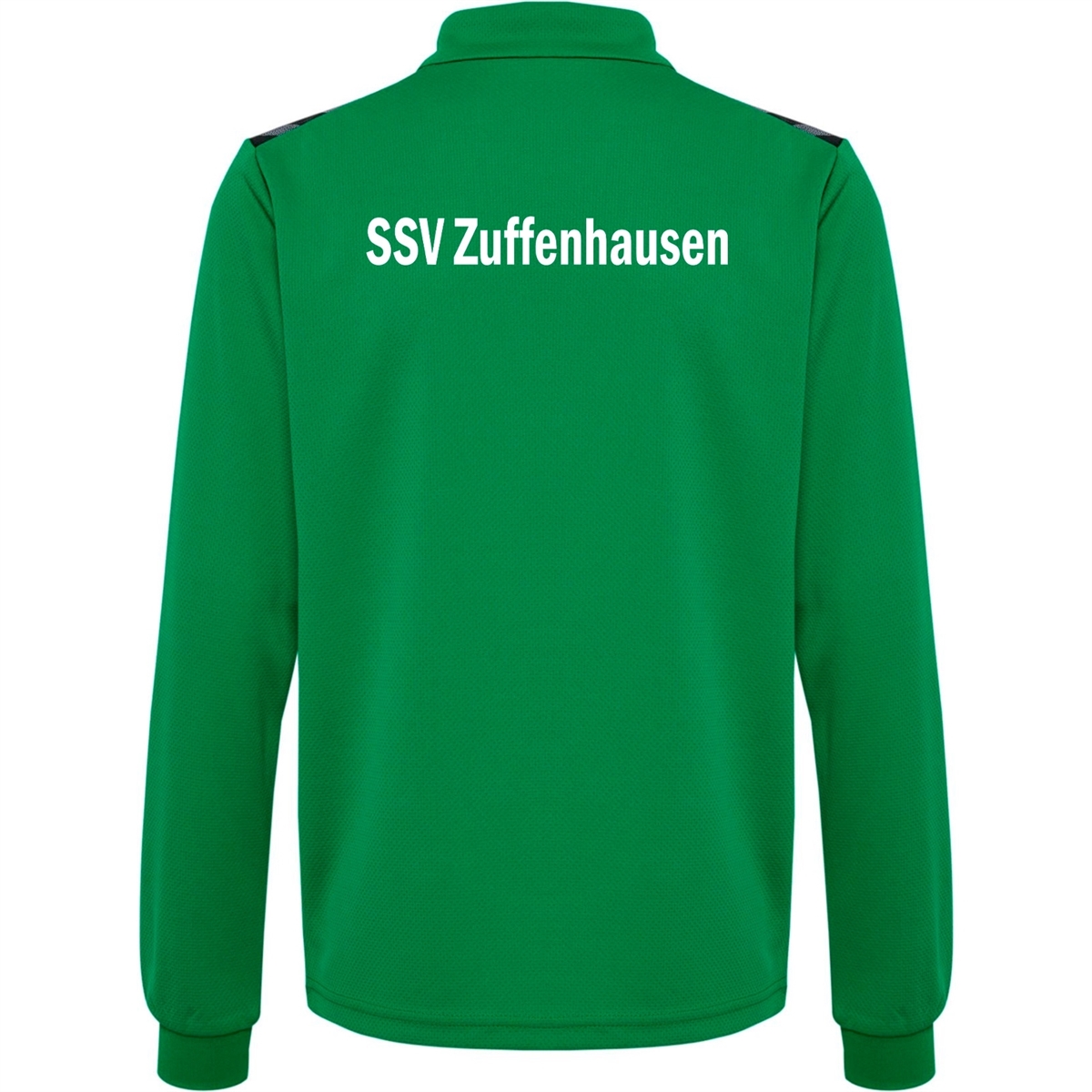 SSV ZUFFENHAUSEN – Hummel hmlHALFZIP Sweater, Pullover