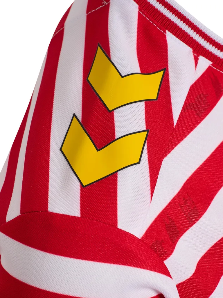 Hummel - 1. FC K�ln Karneval 25/26 Jersey L/S Kids,Trikot