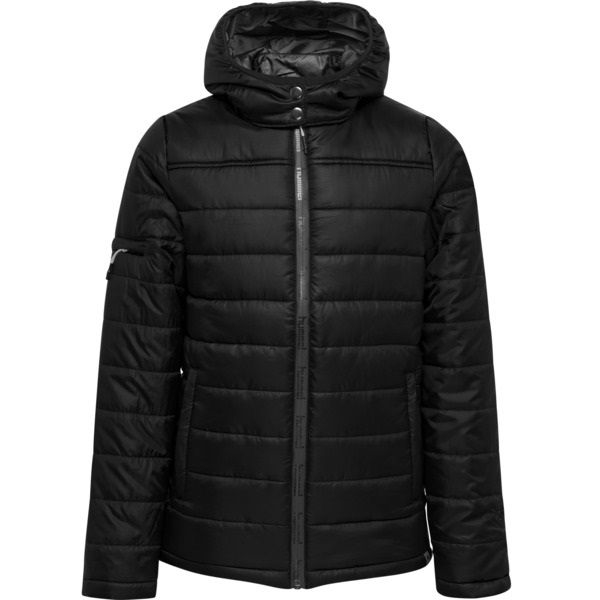Hummel - hmlNORTH QUILTED HOOD JACKET KIDS, Kinderjacke