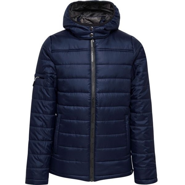 Hummel - hmlNORTH QUILTED HOOD JACKET KIDS, Kinderjacke