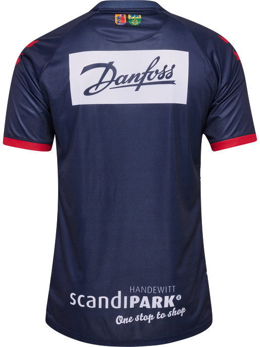 HUMMEL - SGFH 24/25 HOME JERSEY S/S, Trikot