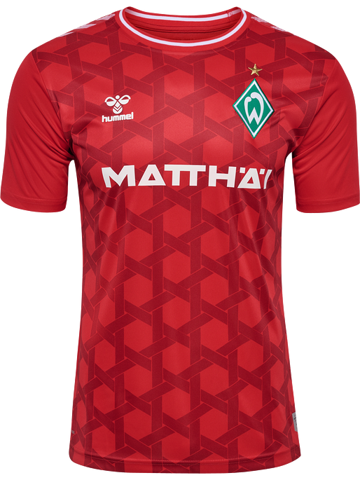 HUMMEL - WER 23/24 GK JERSEY S/S, Trikot