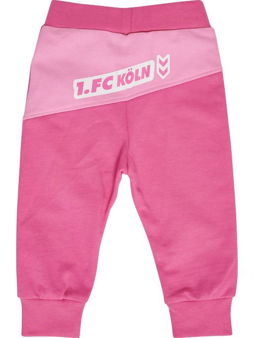 HUMMEL - FCK 23/24 BABY LOGO PANTS, Hose