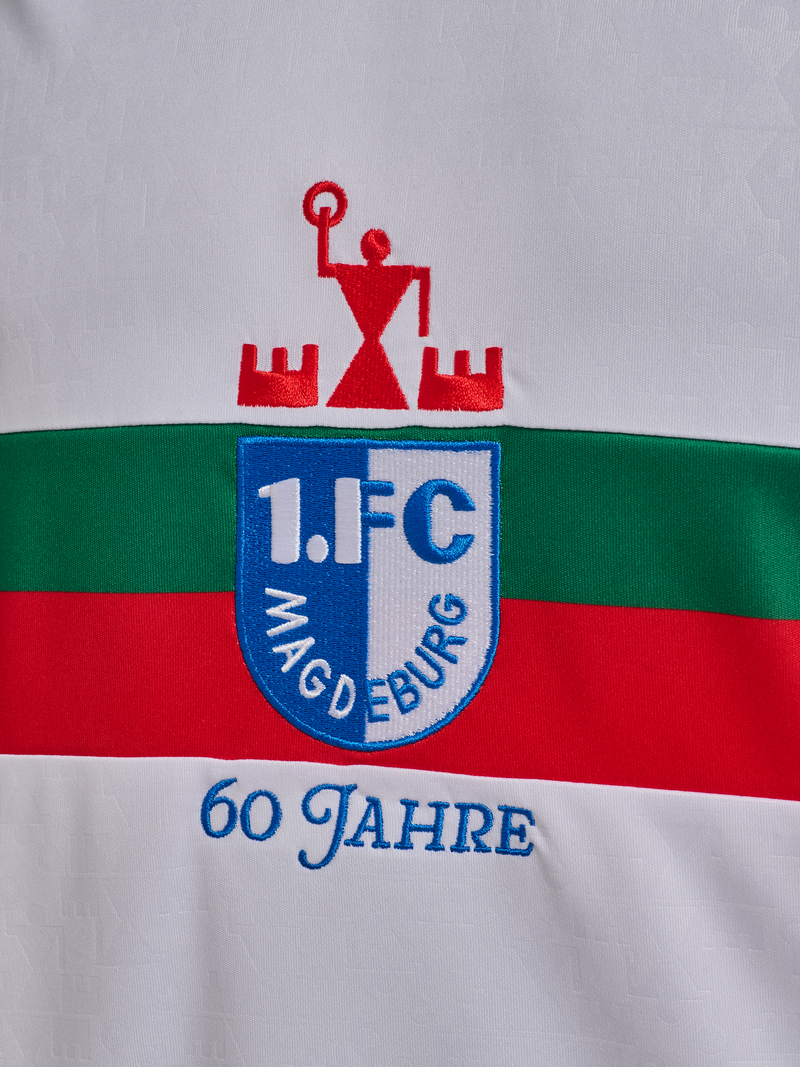 HUMMEL - 1FCM 25/26 60 YEARS JERSEY S/S, Sondertrikot