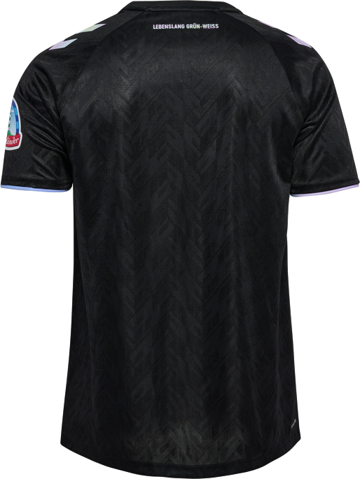 HUMMEL - WER 24/25 GK JERSEY S/S KIDS, Trikot