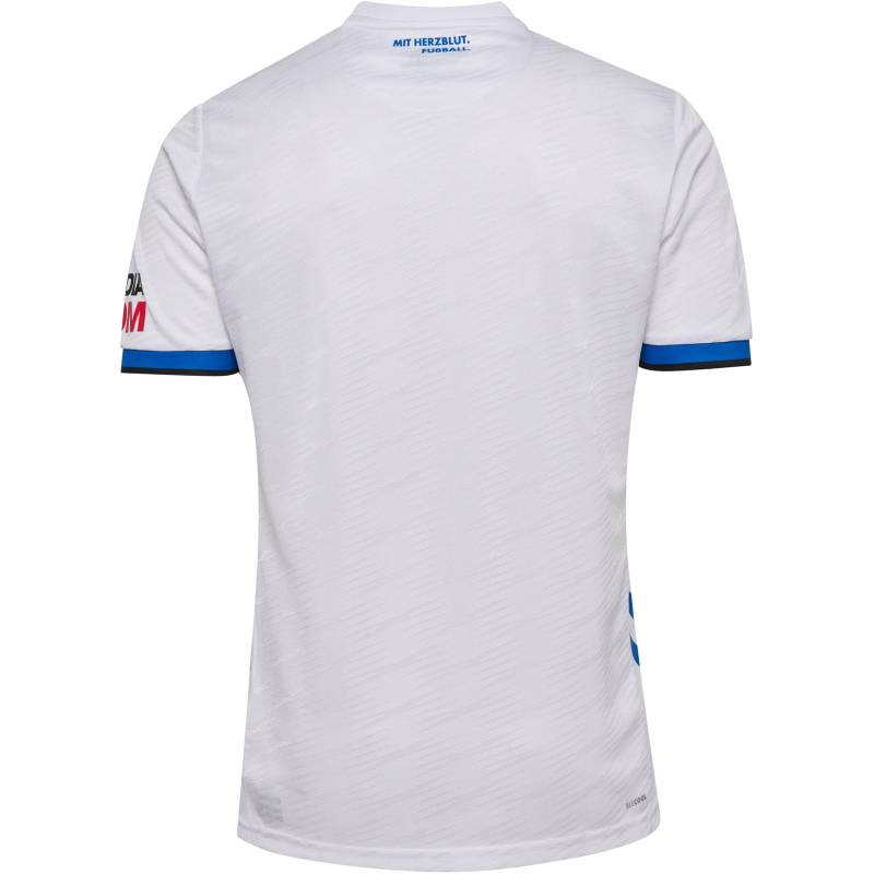 HUMMEL - SCP07 25/26 AWAY JERSEY S/S, Trikot