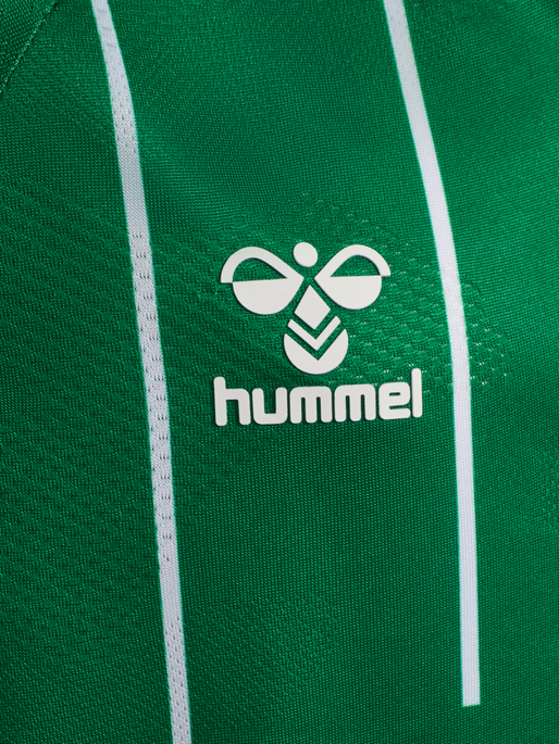 HUMMEL - WER 25/26 HOME JERSEY S/S KIDS, Trikot