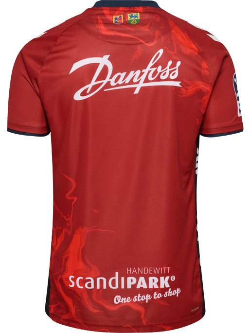 HUMMEL - SGFH 25/26 HOME JERSEY KIDS S/S, Trikot