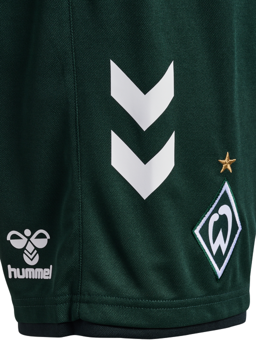 HUMMEL - WER 23/24 3rd SHORTS, Hose