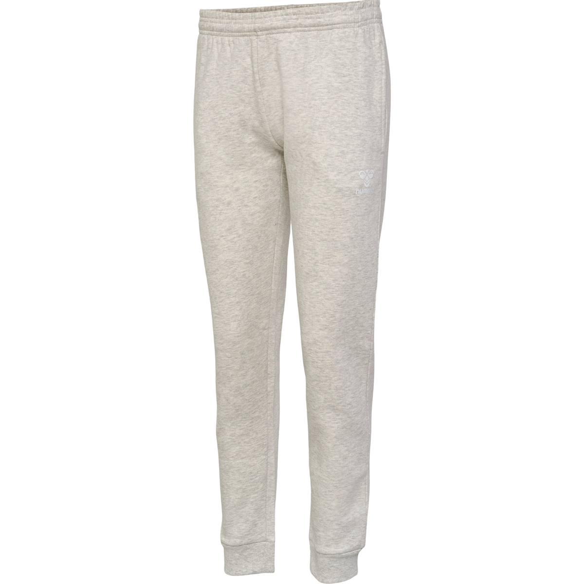 Hummel - MOVER COTTON CUFF PANTS WOMAN, Hose Frau