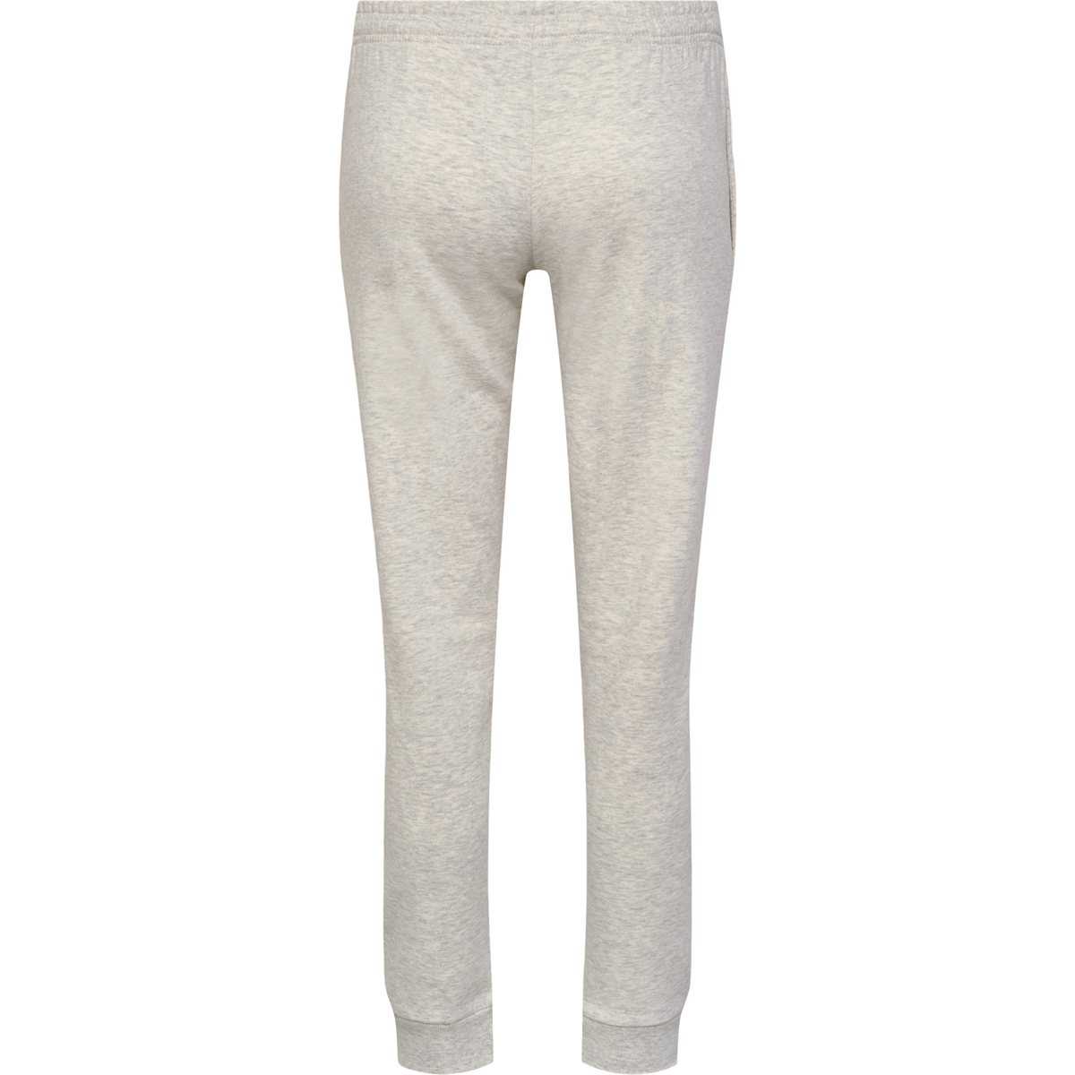 Hummel - MOVER COTTON CUFF PANTS WOMAN, Hose Frau