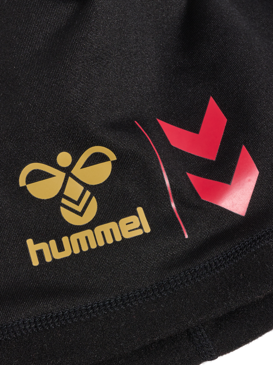 HUMMEL - hmlE24C Reversible Beanie EM, Mtze
