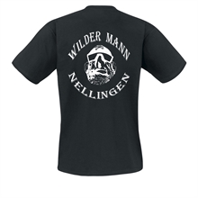 Wilder Mann - Logo, T-Shirt