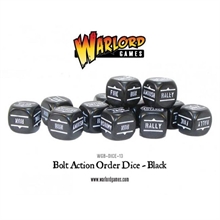 Bolt Action WW2 - Wrfel