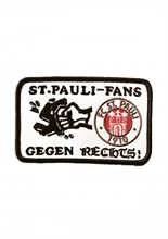 FC St. Pauli - Gegen Rechts, Aufnher