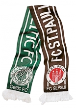 St. Pauli - Celtic & St.Pauli, Schal