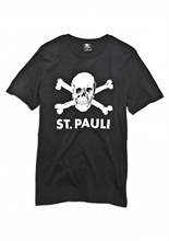 FC St. Pauli - Totenkopf, T-Shirt