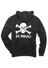 St. Pauli - Totenkopf 2, Kapuzi