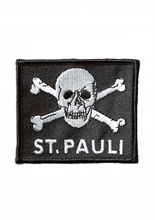 FC St. Pauli - Totenkopf, Aufnher