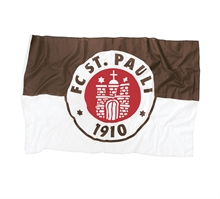 FC St. Pauli - Logo, Fahne
