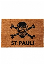 FC St. Pauli - Totenkopf, Fumatte Kokos