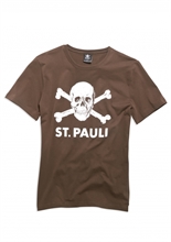 St. Pauli - Totenkopf, T-Shirt