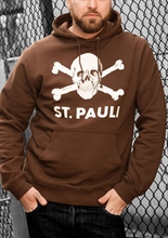 St. Pauli - Totenkopf, Kapuzi