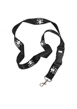 FC St. Pauli - Totenkopf, Schlsselband