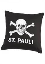 St. Pauli - Totenkopf, Kissen