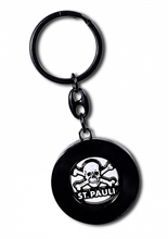 FC St. Pauli - Totenkopf, Schlsselanhnger Chip