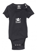 FC St. Pauli - Totenkopf, Baby Body
