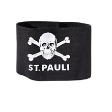 FC St. Pauli - Totenkopf, Kapitntsbinde