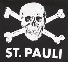 St. Pauli - Totenkopf, Stofftasche