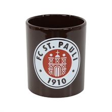 FC St. Pauli - Logo, Kaffeebecher