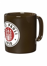 FC St. Pauli - Logo, Kaffeebecher