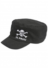 St. Pauli - Totenkopf Army, Kappe