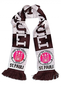 St. Pauli - Streifen, Schal