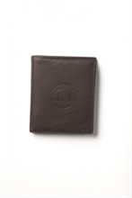 FC St. Pauli - Logo, Geldbrse Leder