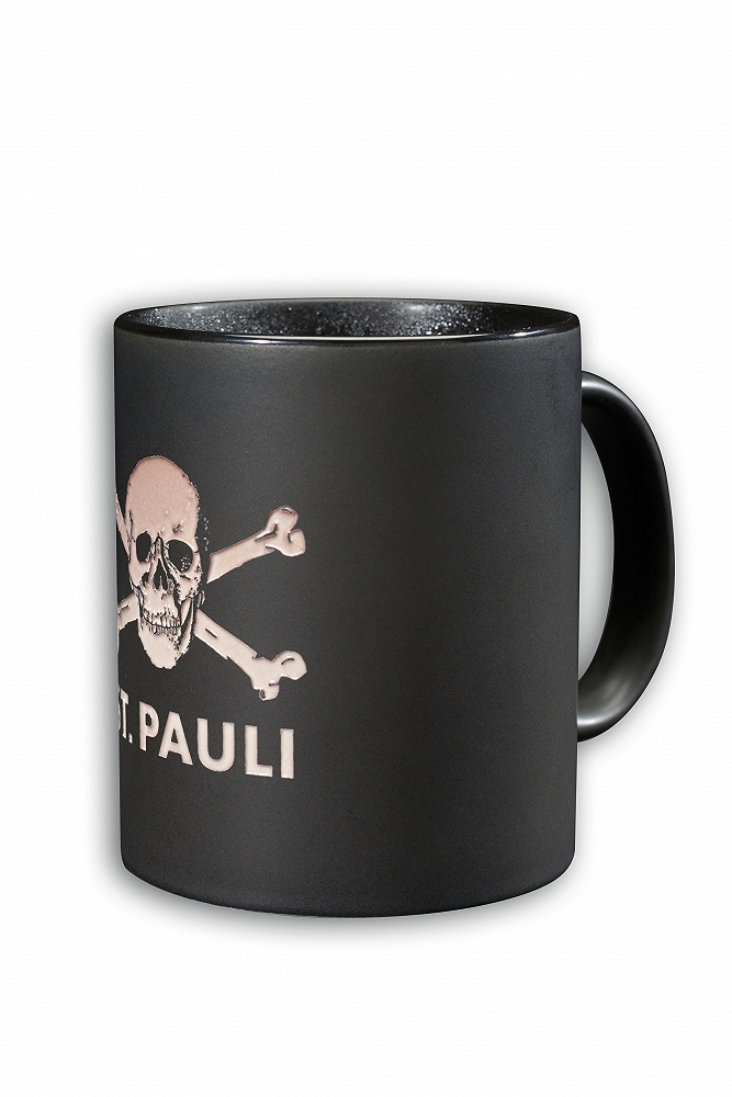 St. Pauli - Totenkopf Magic, Kaffeebecher