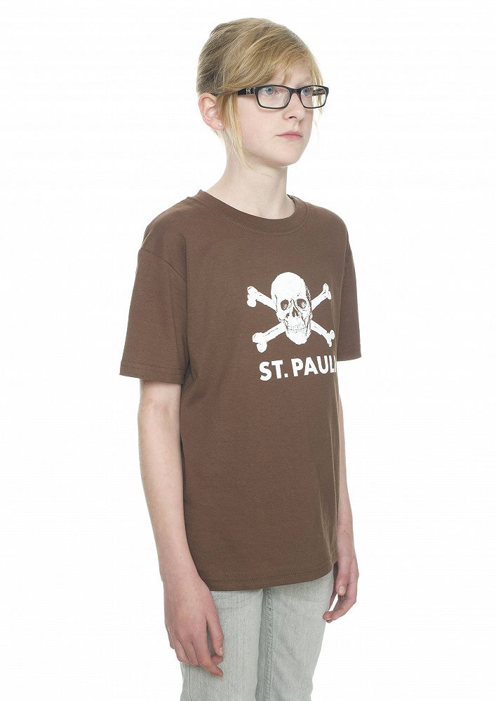 St. Pauli - Totenkopf, Kinder T-Shirt