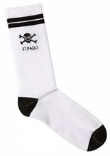 St. Pauli - Totenkopf, Tennissocken