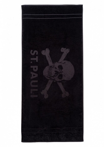 St. Pauli - Totenkopf, Badehandtuch