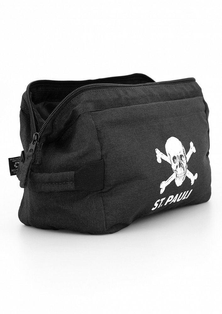 St. Pauli - Totenkopf, Kulturtasche