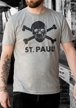 St. Pauli - Totenkopf, T-Shirt