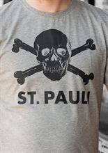 St. Pauli - Totenkopf, T-Shirt