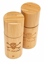 St. Pauli - Totenkopf, Salz- und Pfeffermhlen Set