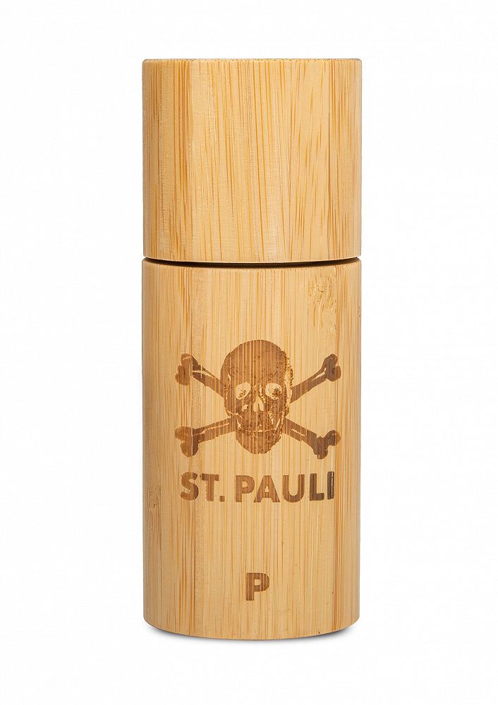 St. Pauli - Totenkopf, Salz- und Pfeffermhlen Set